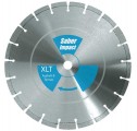 Saber 300mm Asphalt & Abrasive Material Diamond Blade